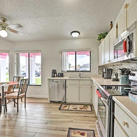 Kissimmee Home With Game Room, 7 Mi To Disney Parks! Four Corners Eksteriør billede