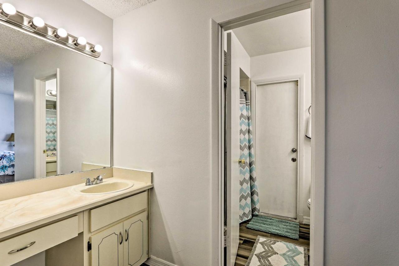 Kissimmee Home With Game Room, 7 Mi To Disney Parks! Four Corners Eksteriør billede