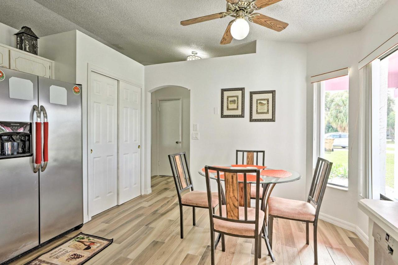 Kissimmee Home With Game Room, 7 Mi To Disney Parks! Four Corners Eksteriør billede