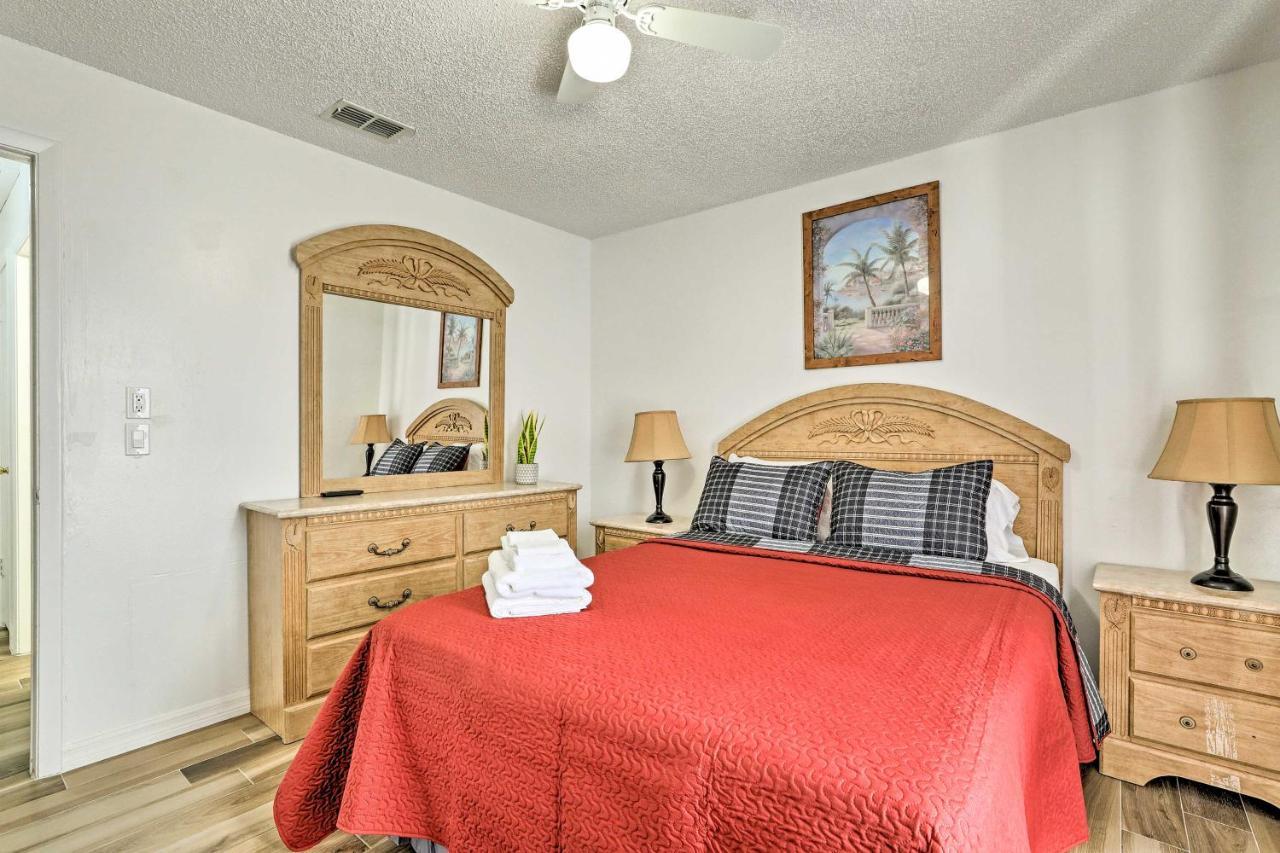 Kissimmee Home With Game Room, 7 Mi To Disney Parks! Four Corners Eksteriør billede