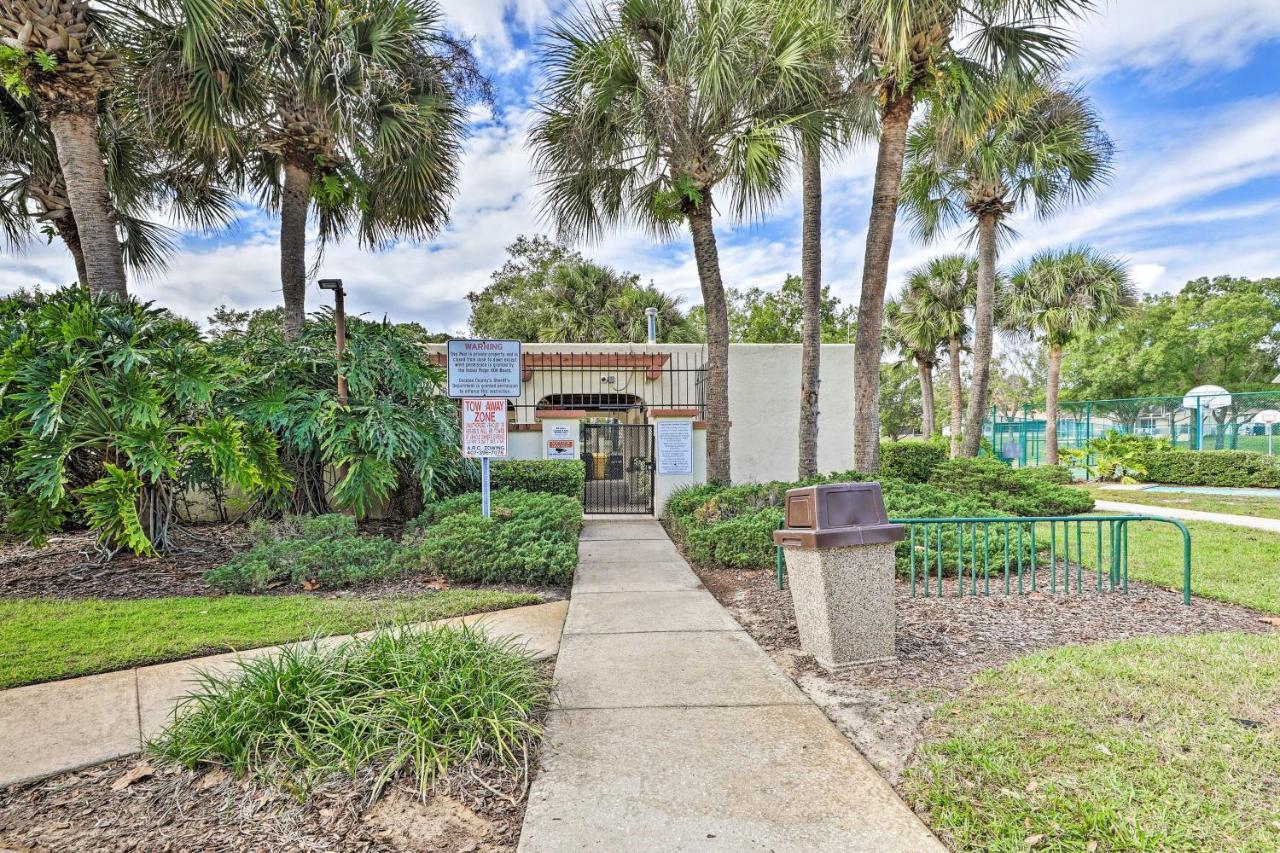 Kissimmee Home With Game Room, 7 Mi To Disney Parks! Four Corners Eksteriør billede