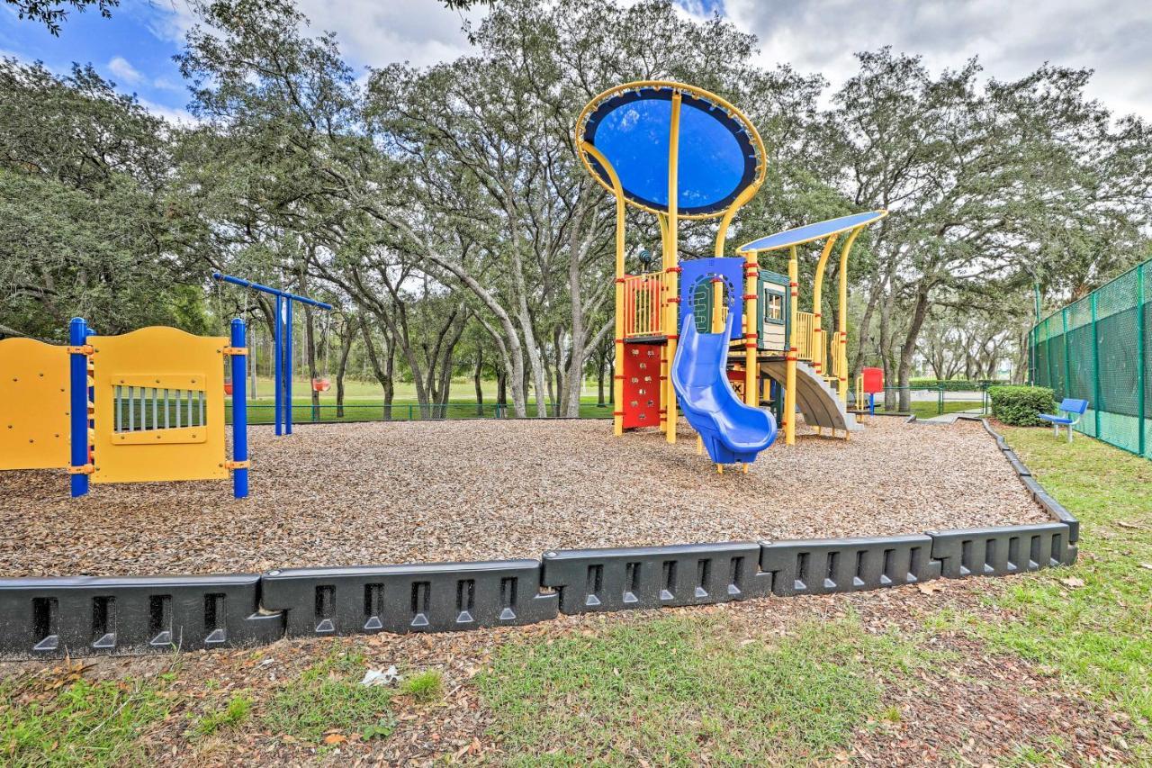 Kissimmee Home With Game Room, 7 Mi To Disney Parks! Four Corners Eksteriør billede