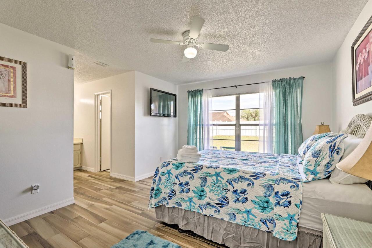 Kissimmee Home With Game Room, 7 Mi To Disney Parks! Four Corners Eksteriør billede