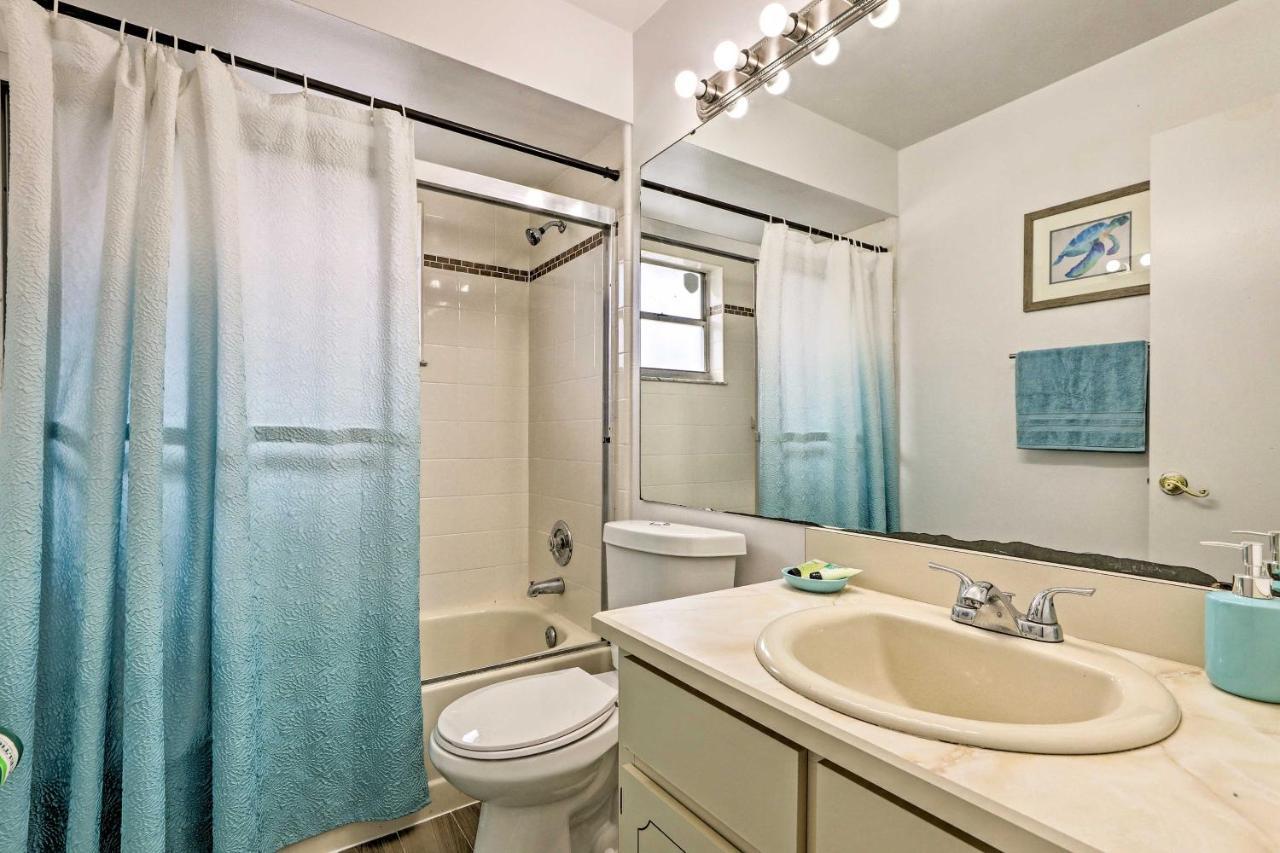 Kissimmee Home With Game Room, 7 Mi To Disney Parks! Four Corners Eksteriør billede