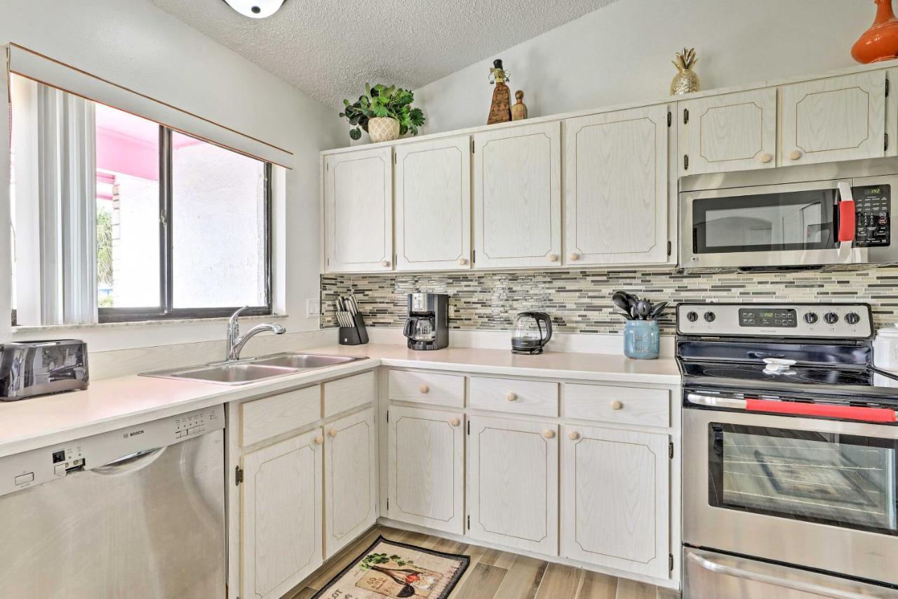 Kissimmee Home With Game Room, 7 Mi To Disney Parks! Four Corners Eksteriør billede