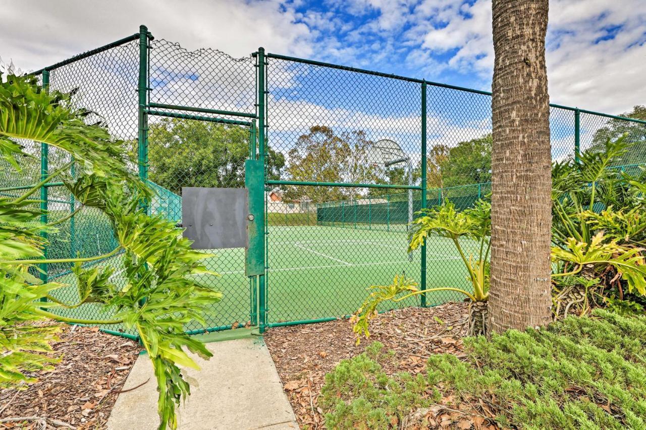 Kissimmee Home With Game Room, 7 Mi To Disney Parks! Four Corners Eksteriør billede