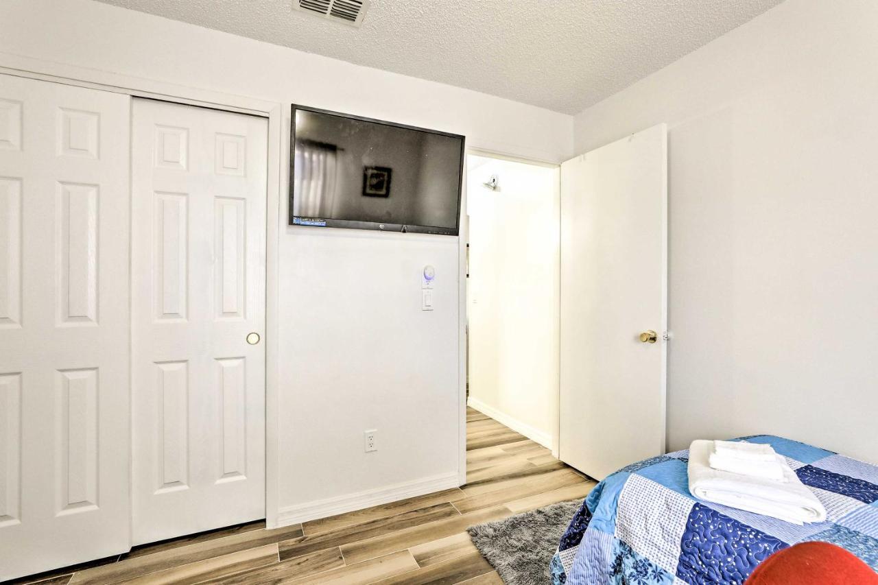 Kissimmee Home With Game Room, 7 Mi To Disney Parks! Four Corners Eksteriør billede