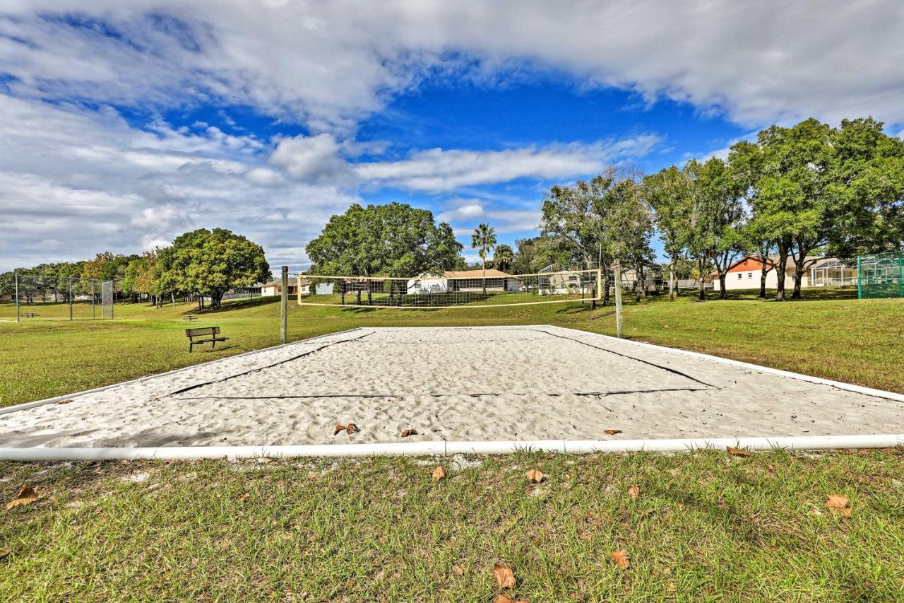 Kissimmee Home With Game Room, 7 Mi To Disney Parks! Four Corners Eksteriør billede