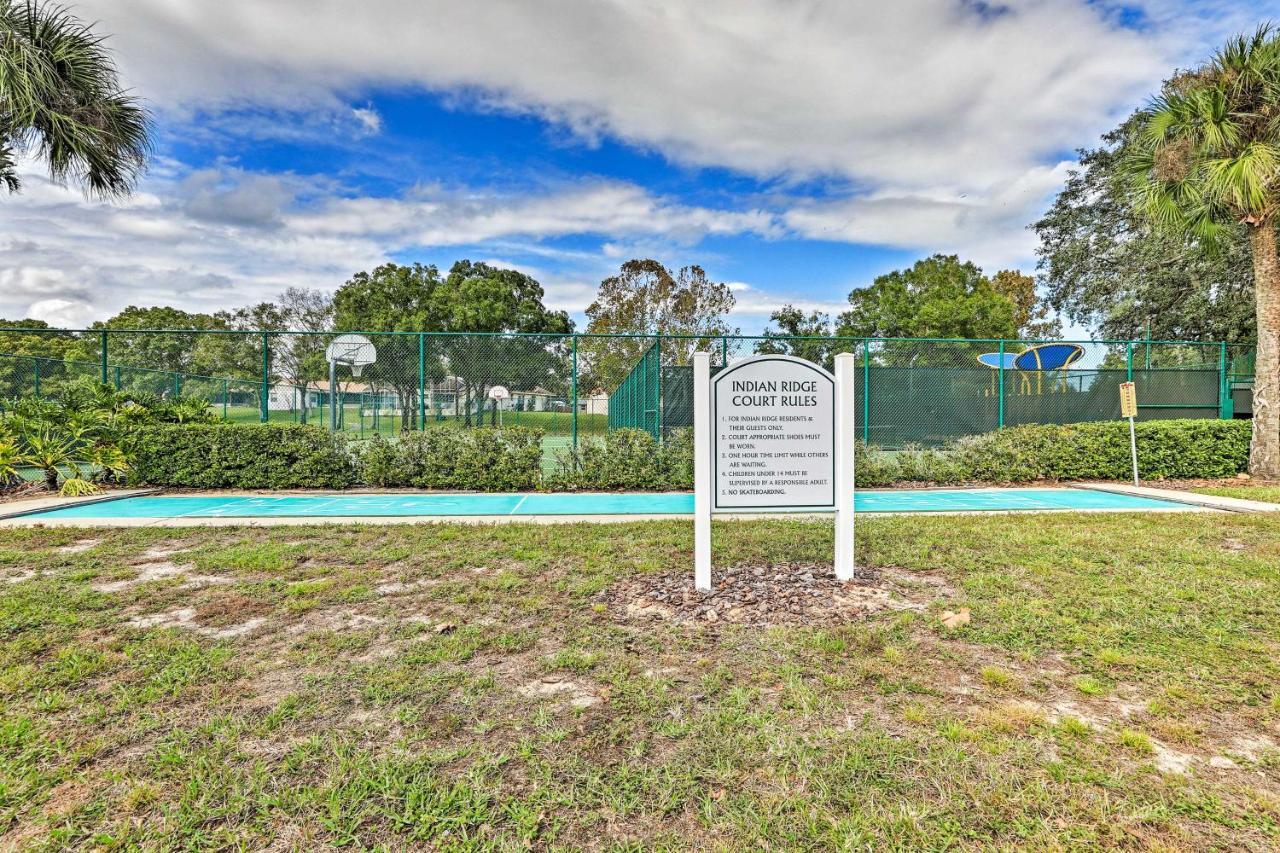 Kissimmee Home With Game Room, 7 Mi To Disney Parks! Four Corners Eksteriør billede